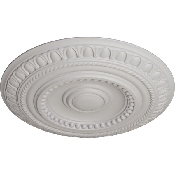 Artis Ceiling Medallion (Fits Canopies Up To 6 7/8), 15 3/4OD X 1 3/8P
